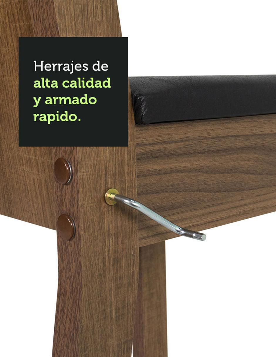 Comedor Samara para 2 personas 9