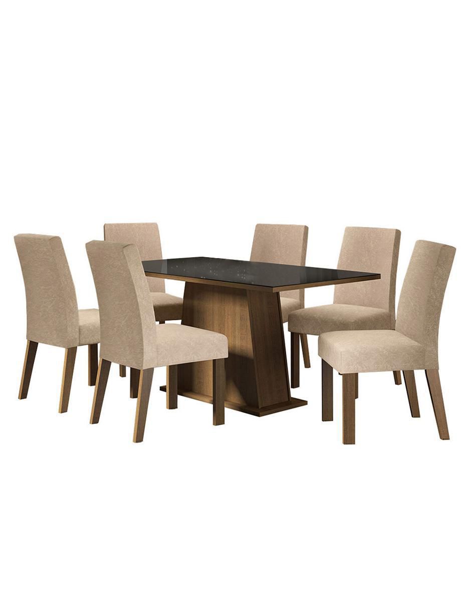 Comedor Patricia para 6 personas 1