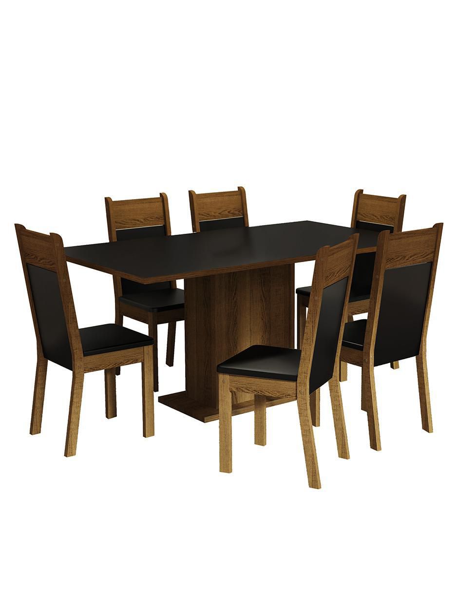 Comedor Augusta para 6 personas 1