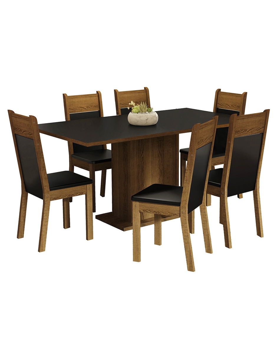 Comedor Augusta para 6 personas 11
