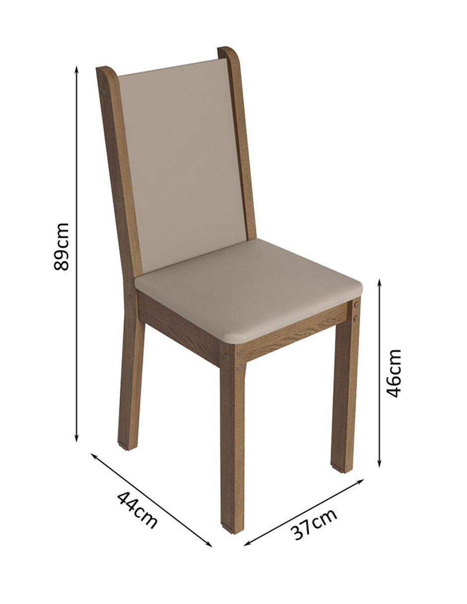 Comedor Tifani para 2 personas 12