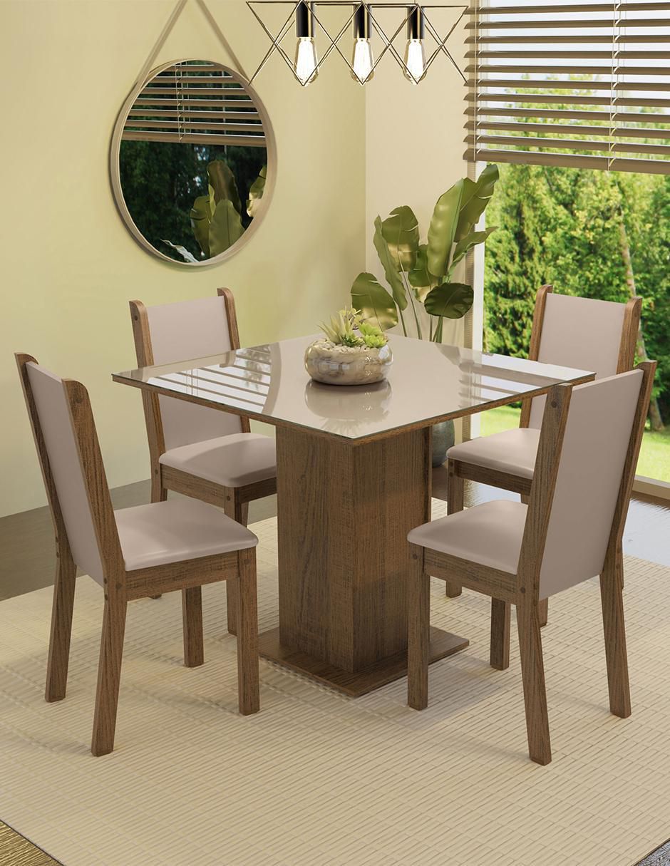 Comedor Tifani para 2 personas Comedor Tifani para 2 personas