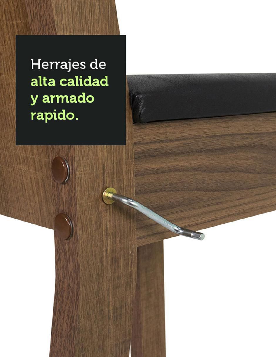 Comedor Samara para 2 personas 9