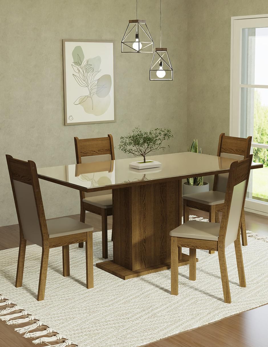 Comedor Greta para 2 personas