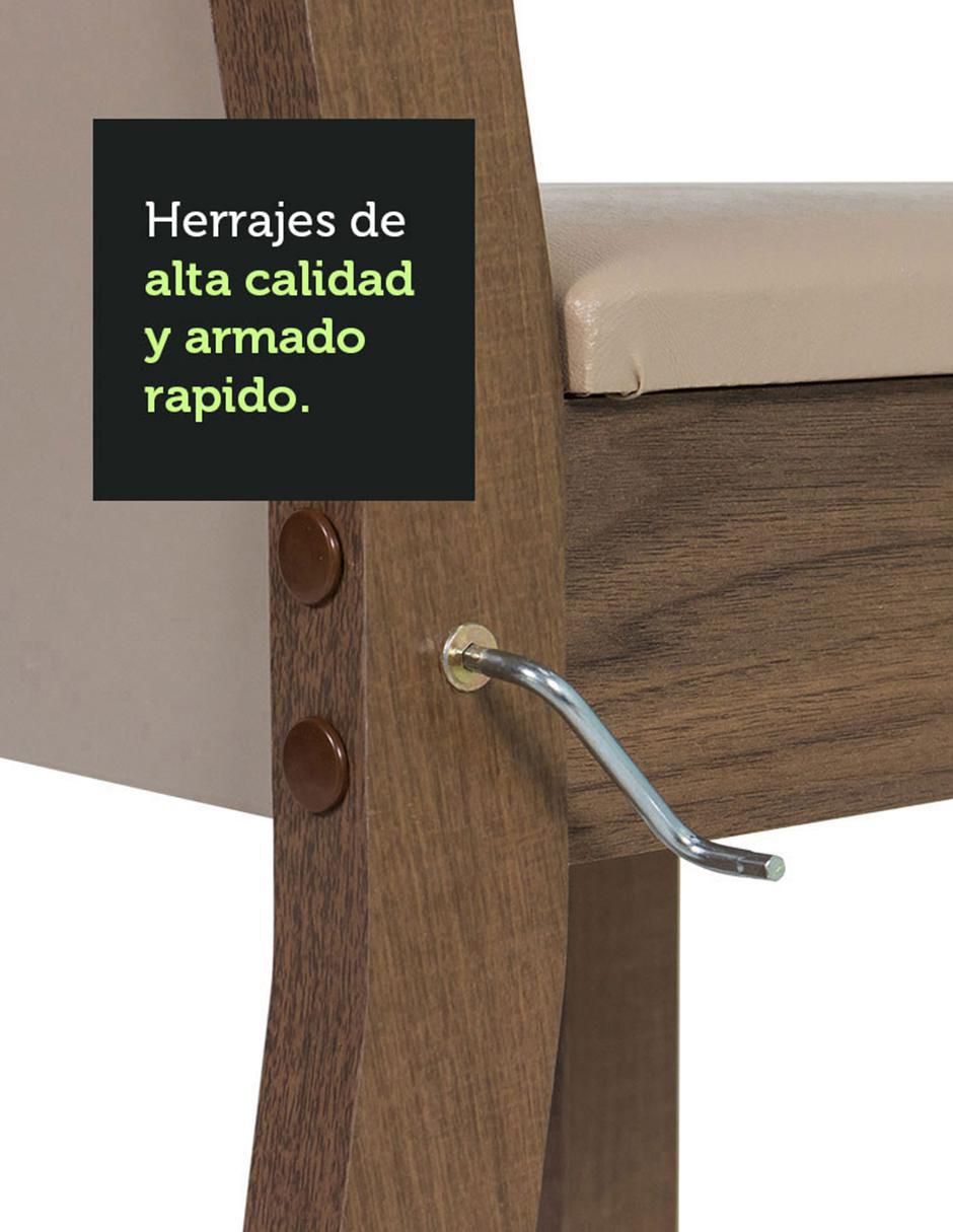 Comedor Greta para 2 personas 7