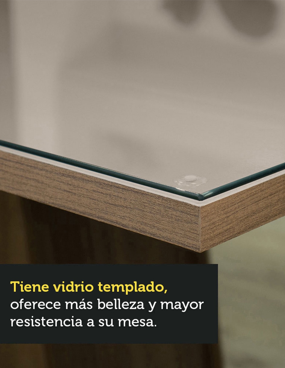 Comedor avril para 2 personas 8