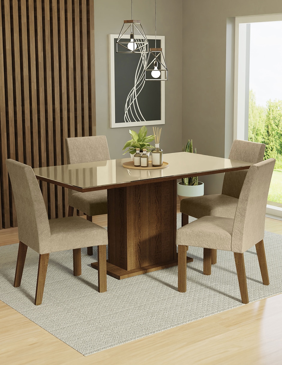 Comedor avril para 2 personas 9