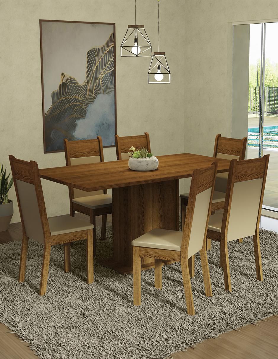 Comedor Augusta para 2 personas 2
