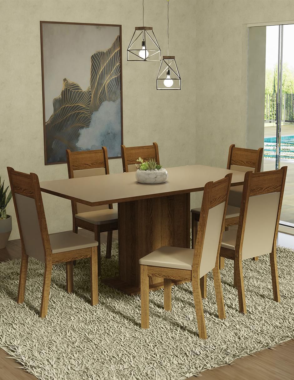 Comedor Augusta para 2 personas 2