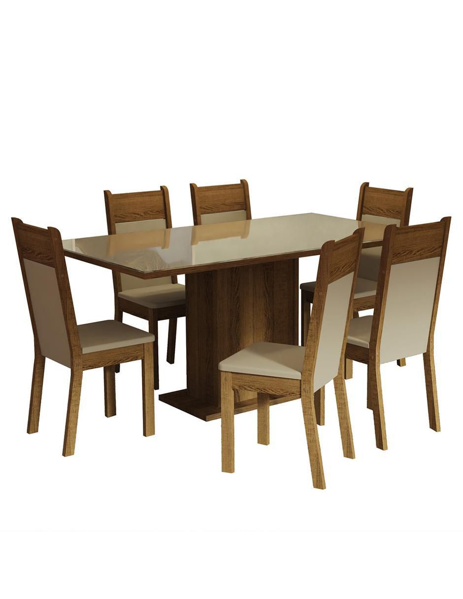 Comedor Francine para 2 personas Comedor Francine para 2 personas