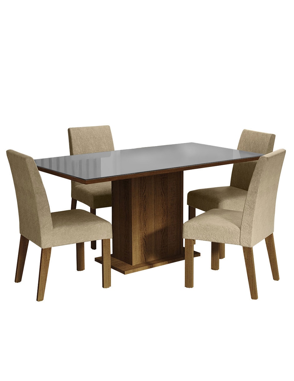 Comedor avril para 2 personas