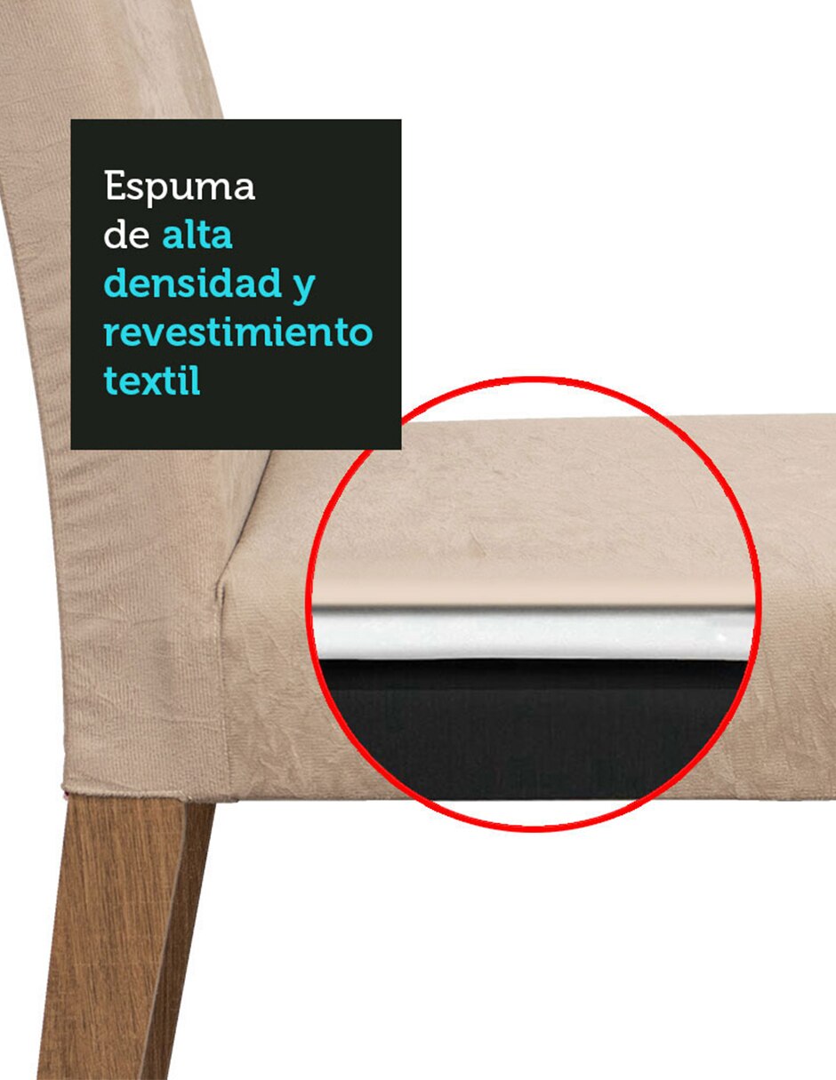 Comedor avril para 2 personas 11