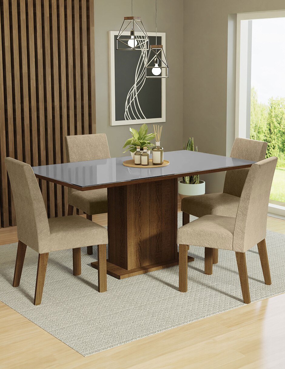 Comedor avril para 2 personas 9