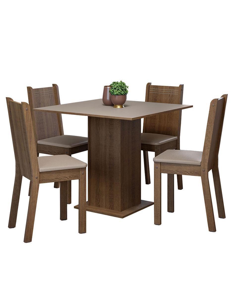 Comedor Samara para 4 personas 10