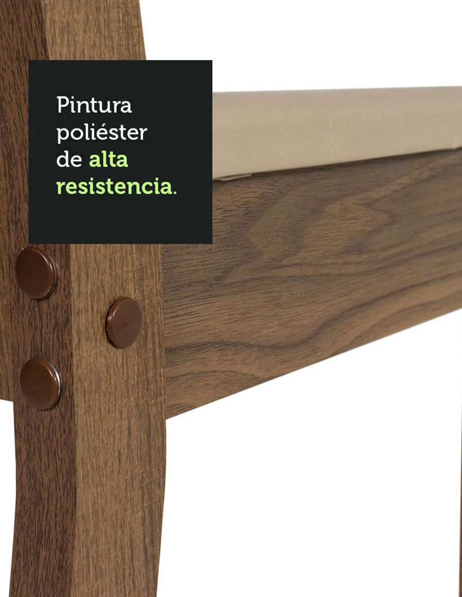 Comedor Samara para 4 personas 9