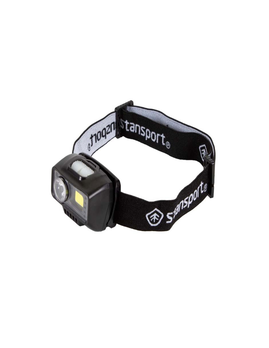 Linterna para cabeza 155-500 de 500 lumenes frontal para la cabeza