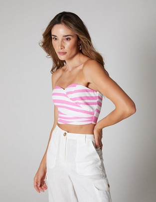 Blusa Studio F para mujer