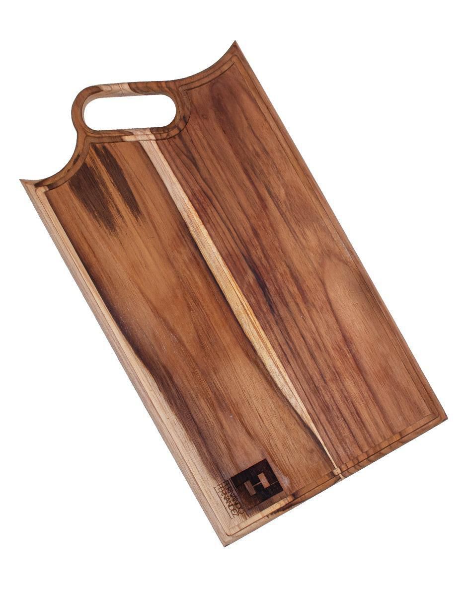 Tabla para picar Marsella de madera Tabla para picar Marsella de madera