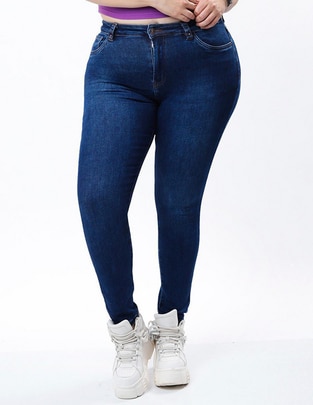 Jeans skinny para mujer