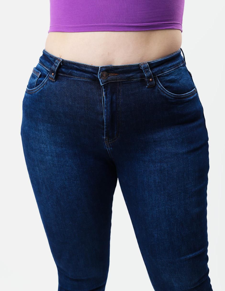 Jeans skinny para mujer
