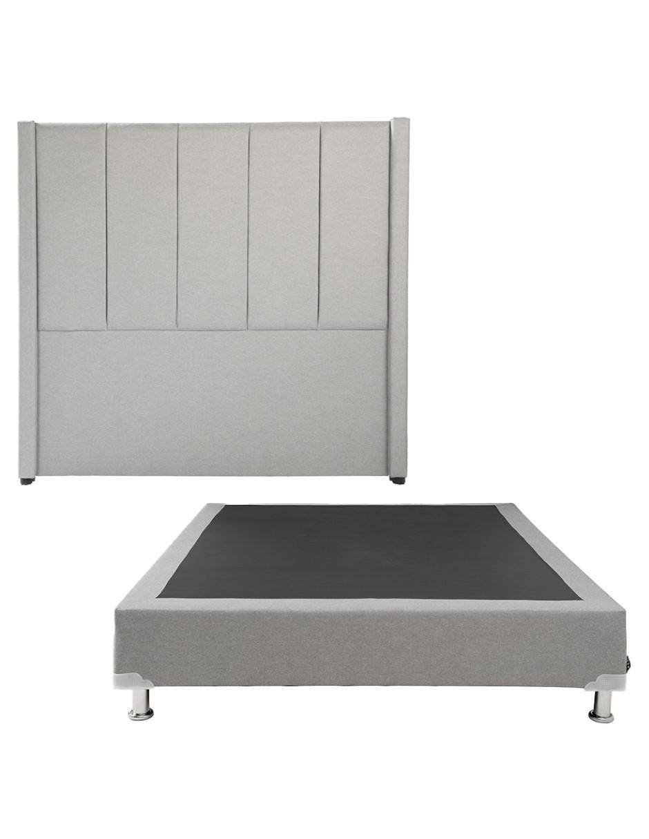 Cama Nizza de madera pino Cama Nizza de madera pino
