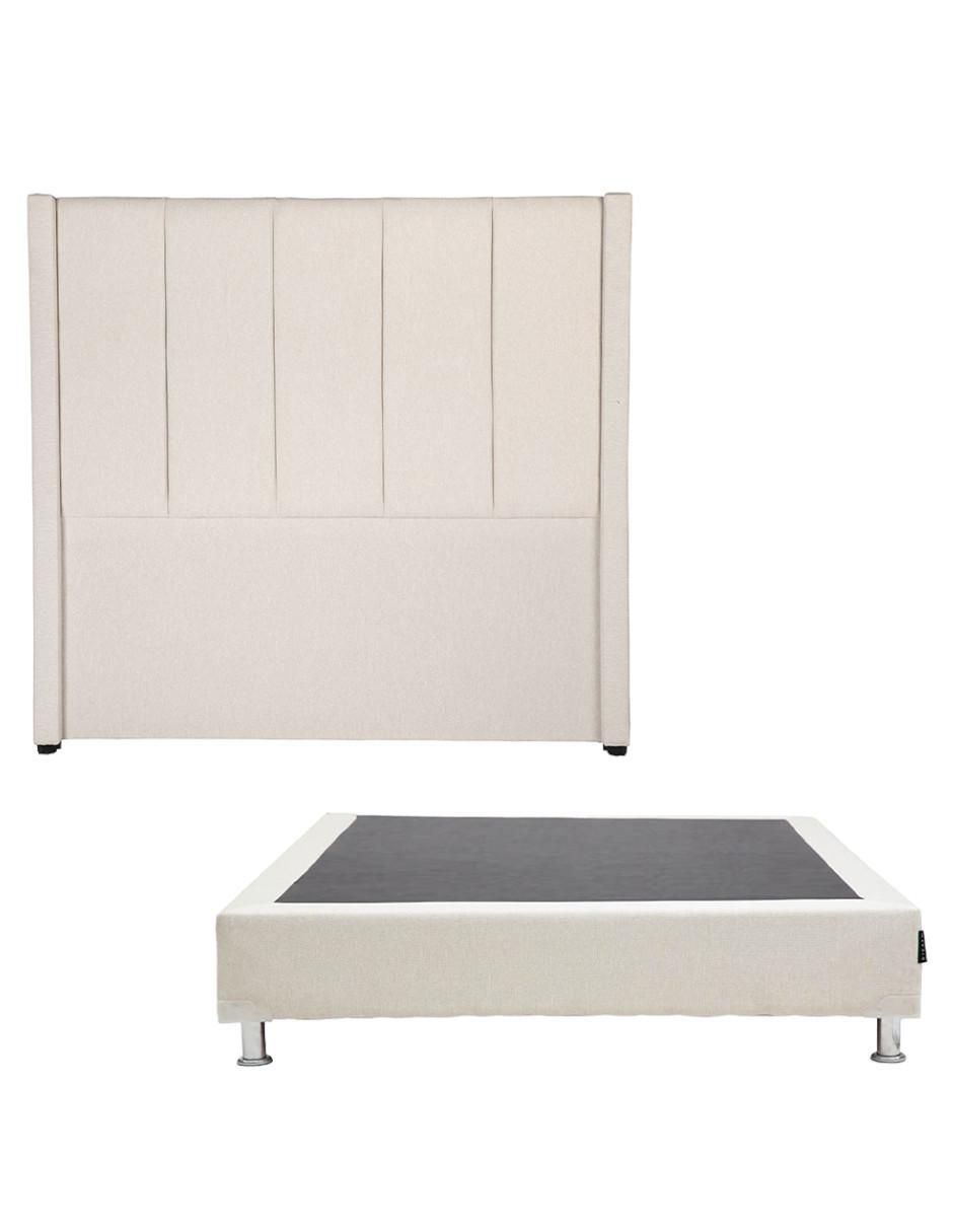 Cama Nizza de madera pino