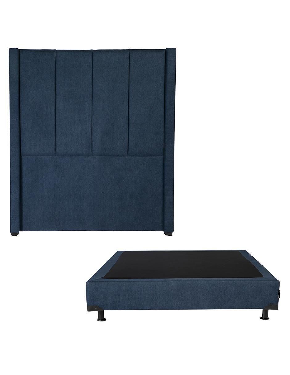 Cama Nizza de madera pino