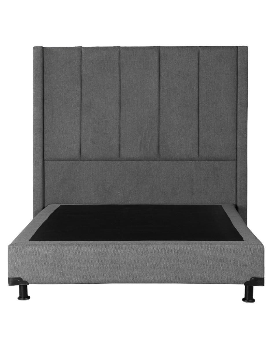 Cama nizza de madera pino 2
