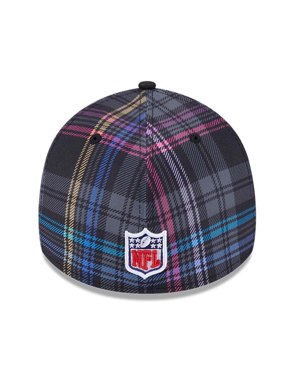 Gorra visera curva cerrada para fútbol americano Crucial Catch NFL Dallas Cowboys para adulto 4