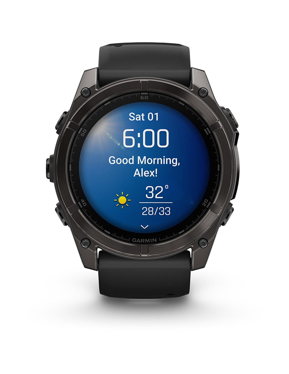 Smartwatch Fenix 8 unisex con GPS Smartwatch Fenix 8 unisex con GPS