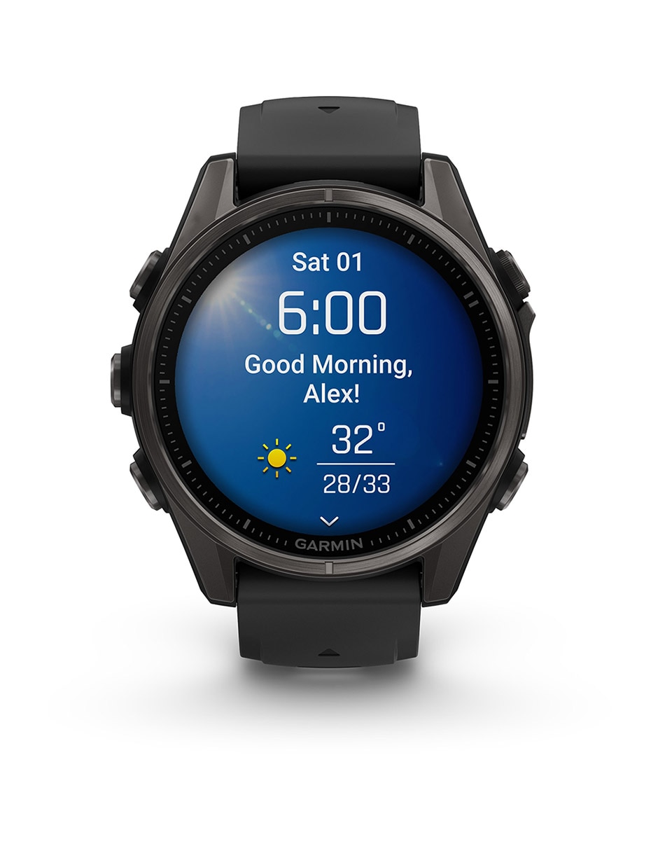 Smartwatch Fenix 8 unisex con GPS