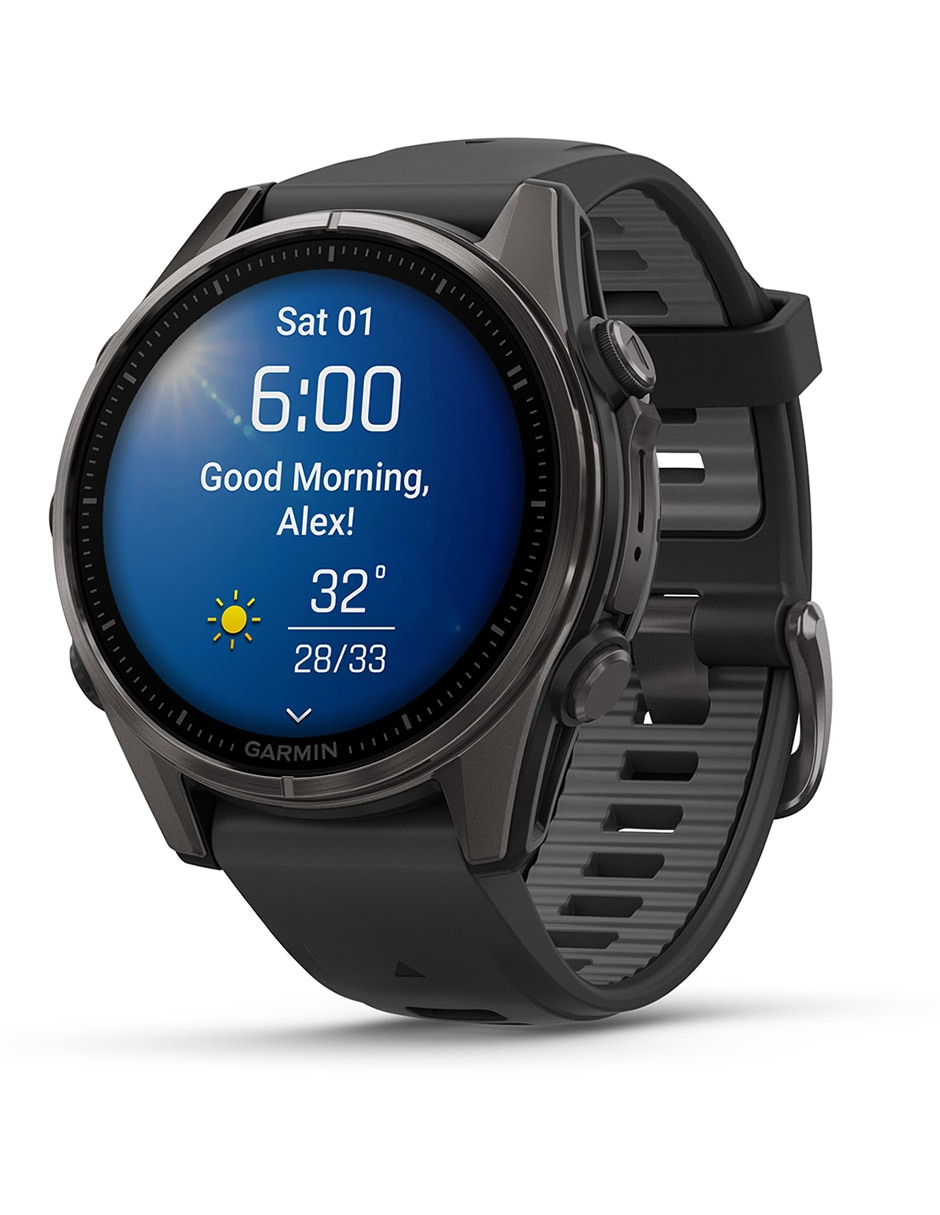 Smartwatch Fenix 8 unisex con GPS 4