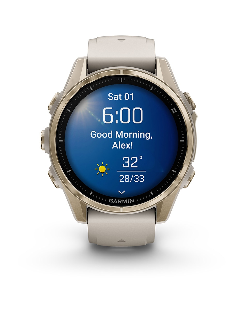 Smartwatch Fenix 8 unisex con GPS Smartwatch Fenix 8 unisex con GPS
