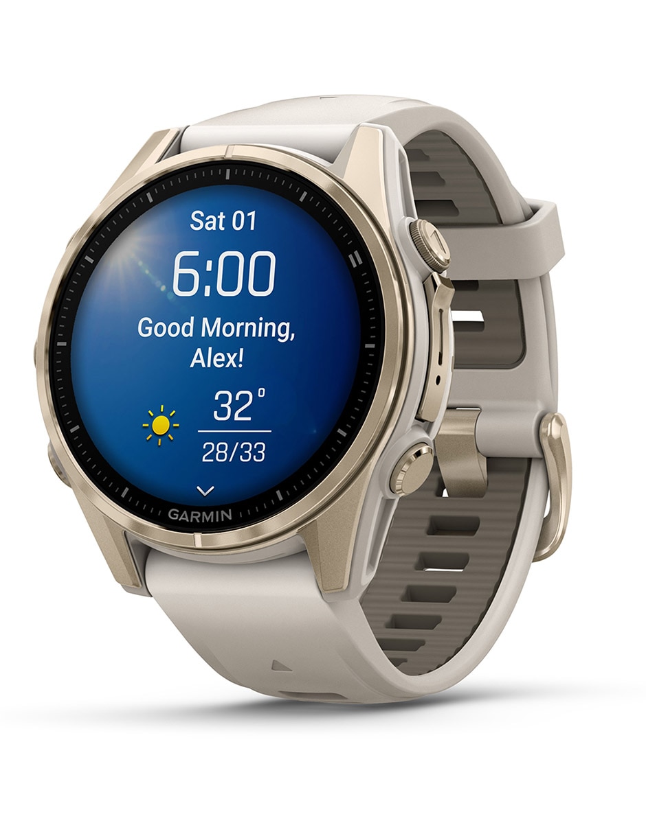 Smartwatch Fenix 8 unisex con GPS 2