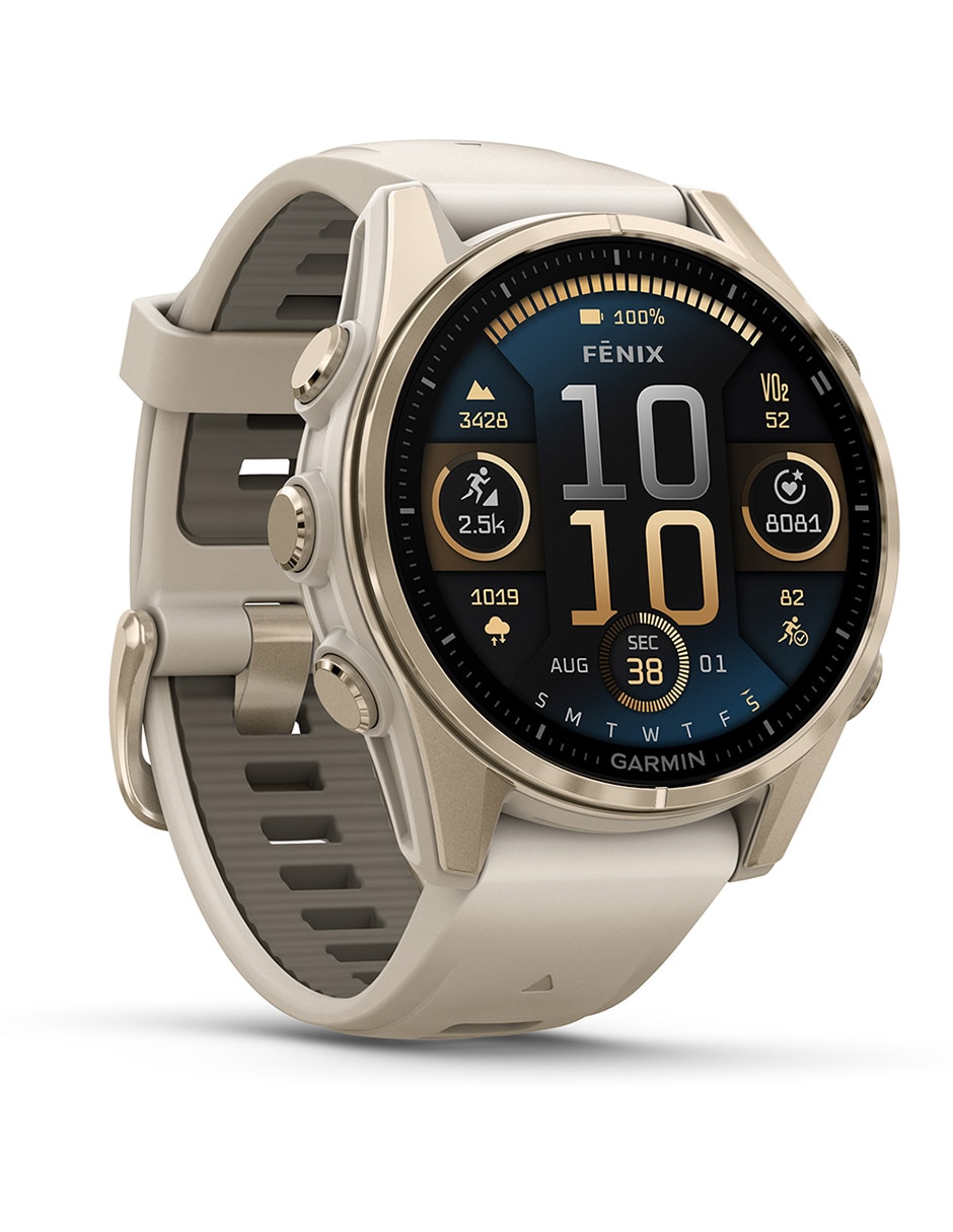 Smartwatch Fenix 8 unisex con GPS 3