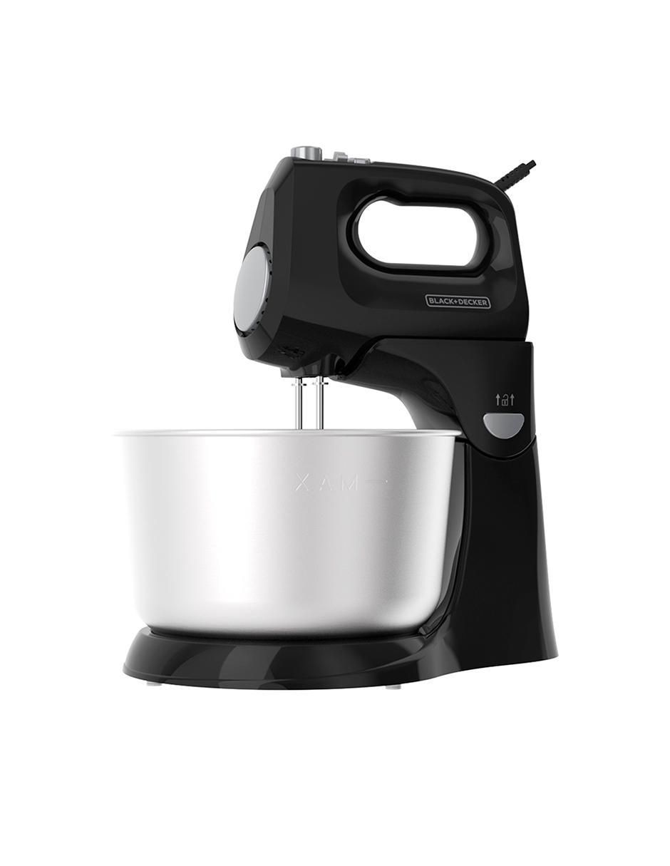 BATIDORA PEDESTAL B3279, 4.8 L, NEGRO