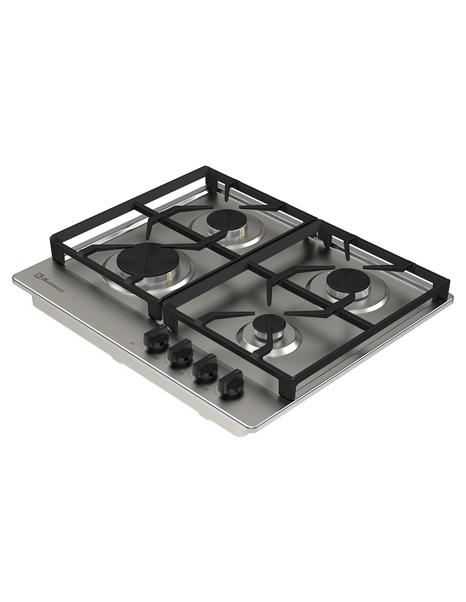 Parrilla a gas lp empotrable