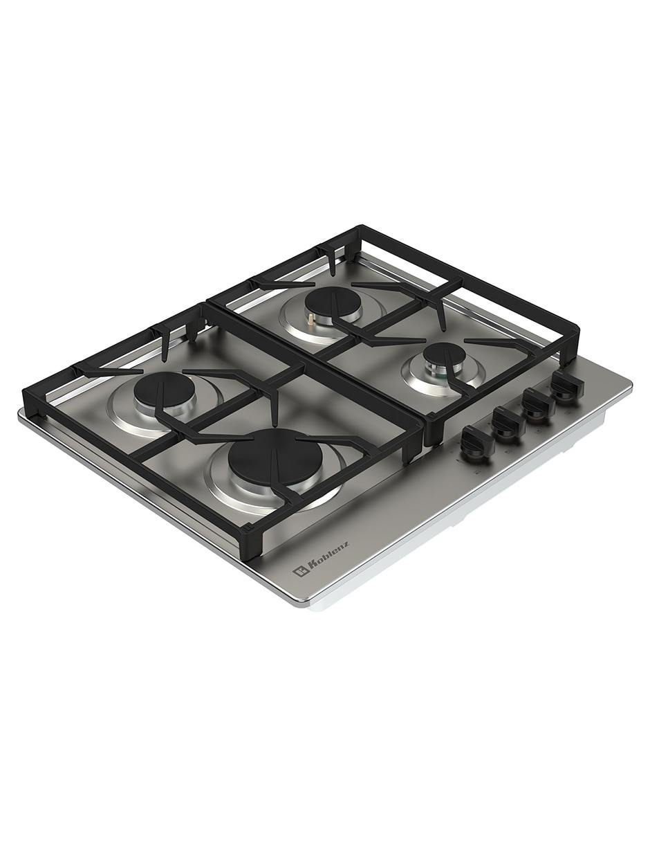 Parrilla a gas lp empotrable