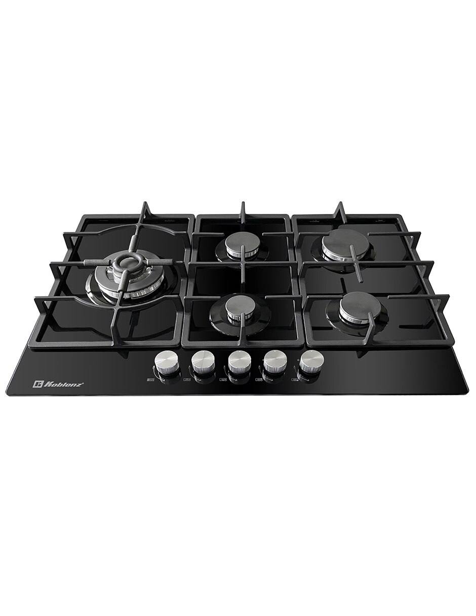 Parrilla a gas empotrable 5