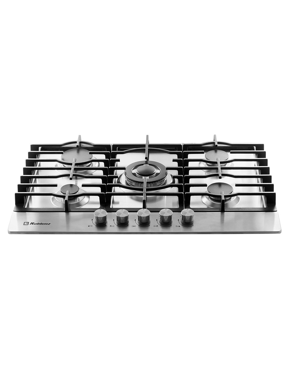 Parrilla a gas empotrable 4
