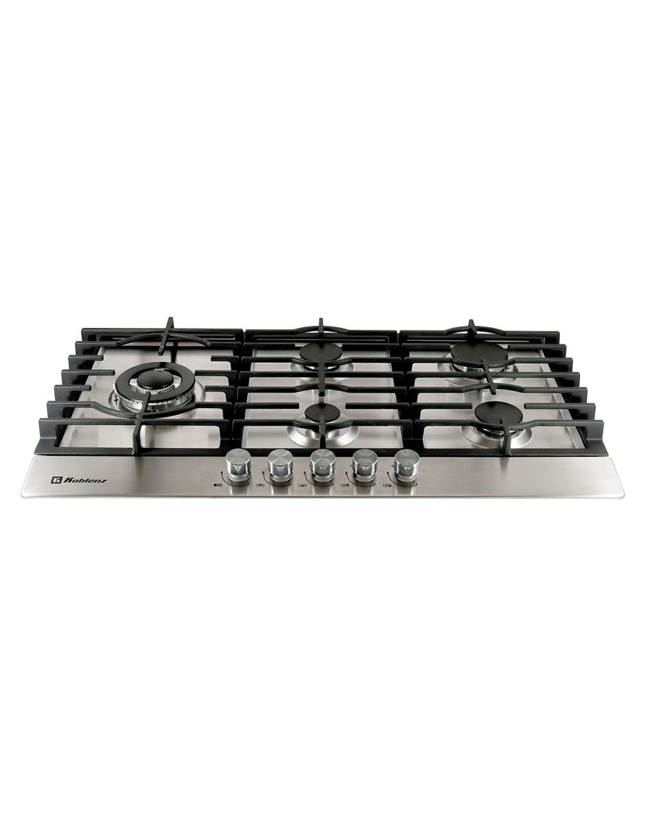 Parrilla a gas empotrable 2