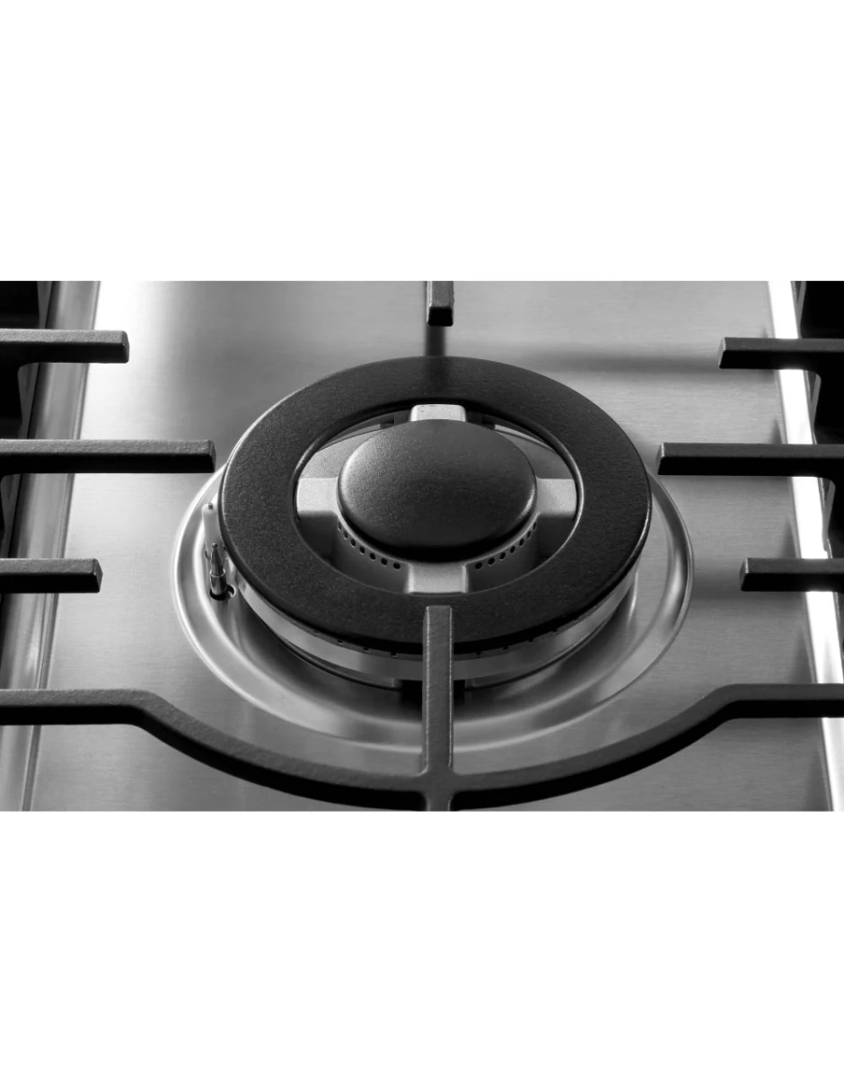 Parrilla a gas empotrable Parrilla a gas empotrable