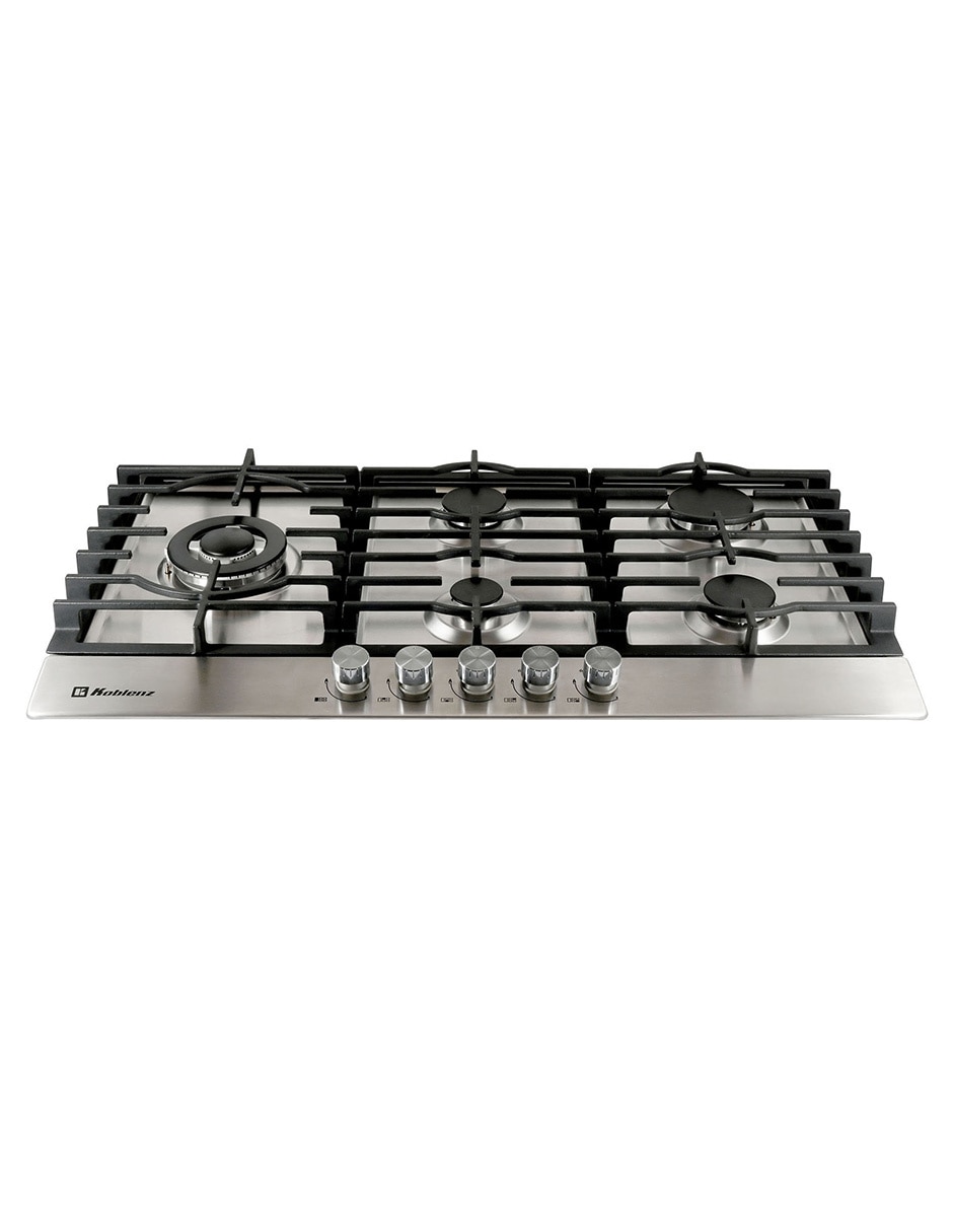 Parrilla a gas empotrable 8