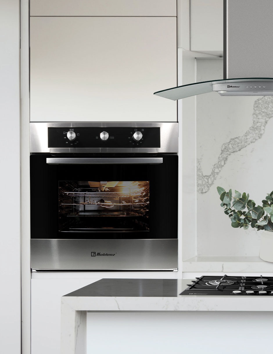 Horno a gas natural HMIKGL-60