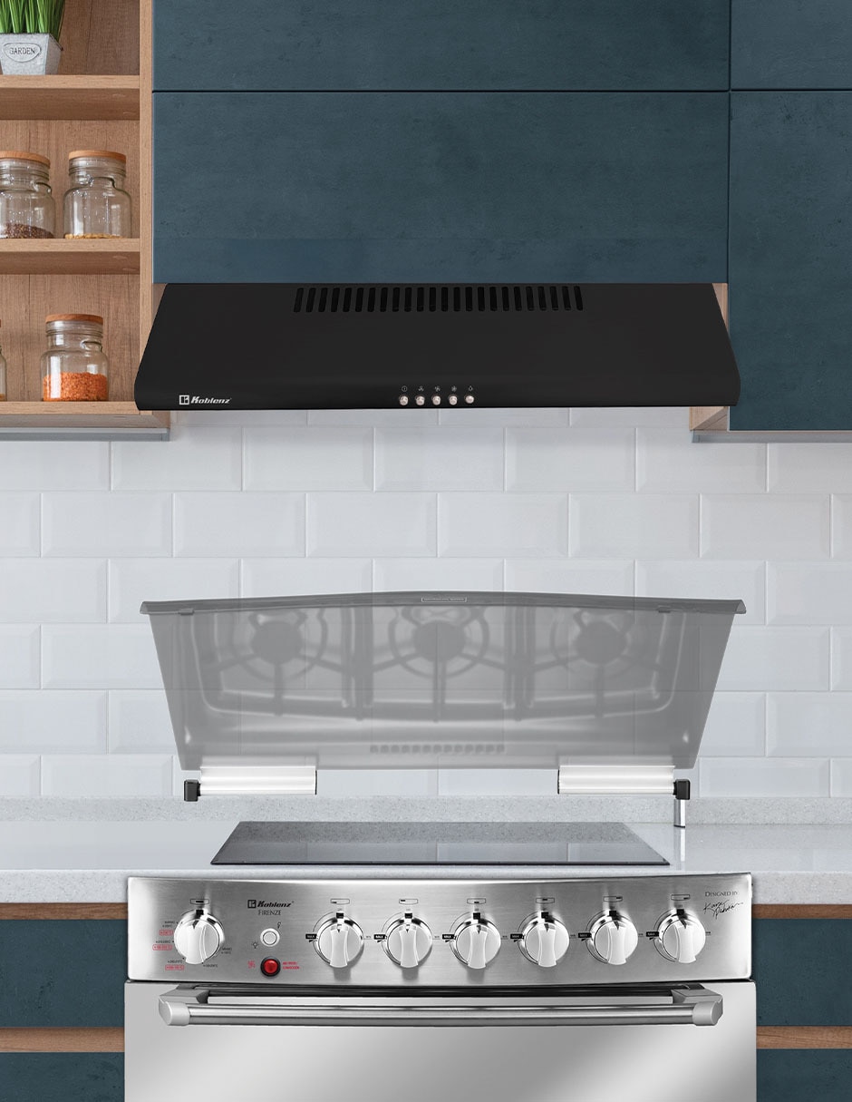 Campana de pared CMK-60N de acero