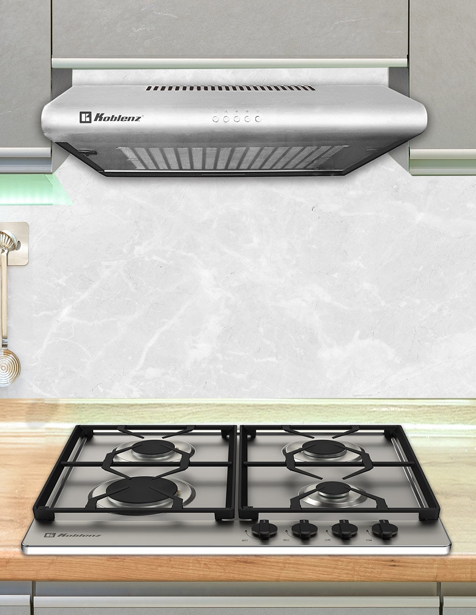 Campana de pared CMK-60I de acero 5