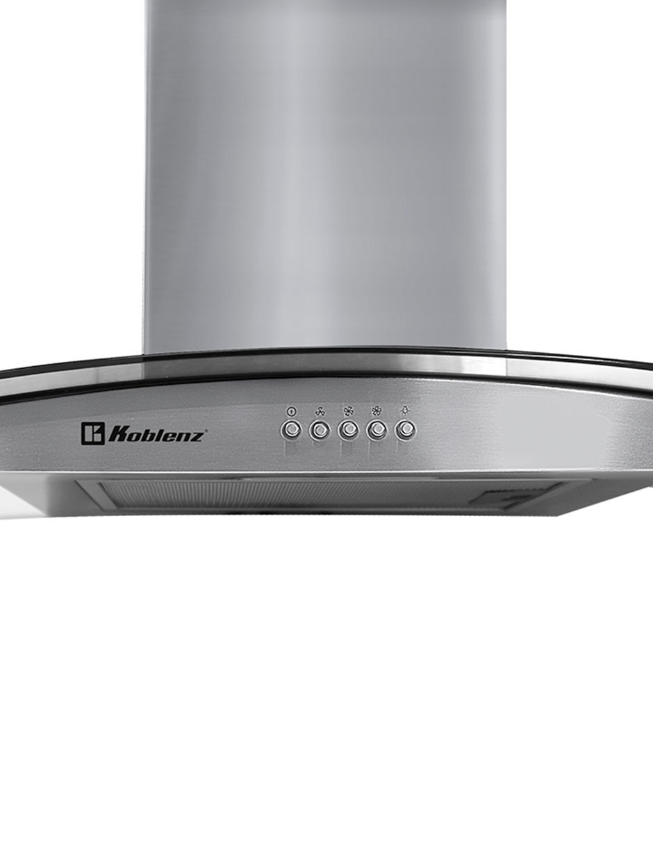 Campana de pared Koblenz CMK-90P de acero inoxidable