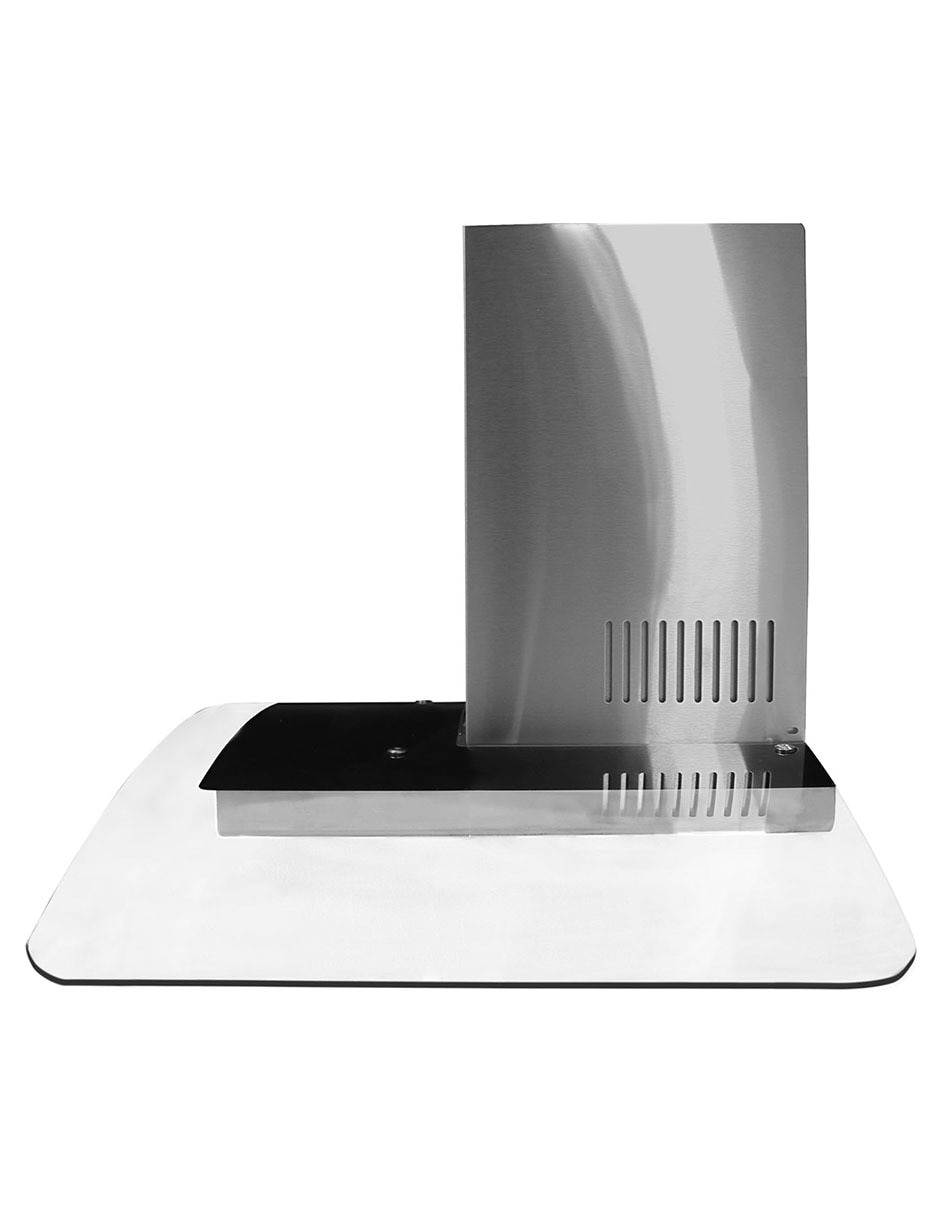 Campana de pared Koblenz CMK-90P de acero inoxidable