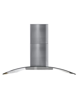 Campana de isla Koblenz CMK-100IN de acero inoxidable