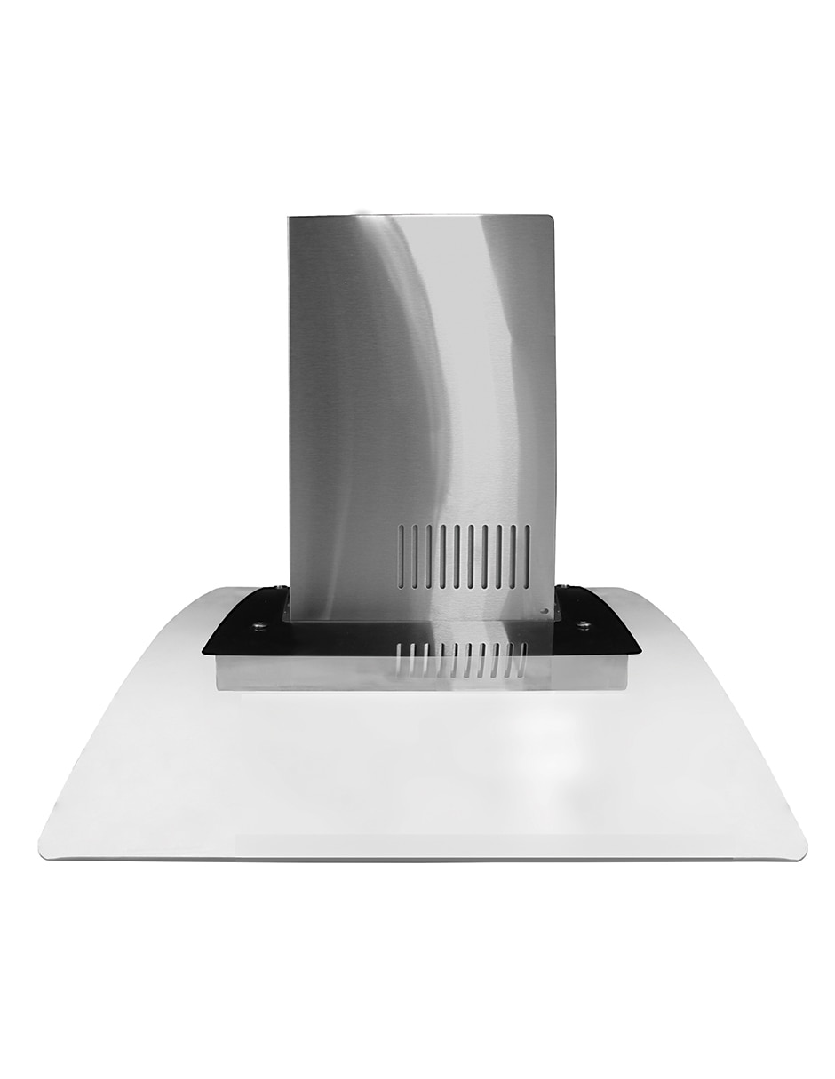 Campana de isla Koblenz CMK-100IN de acero inoxidable